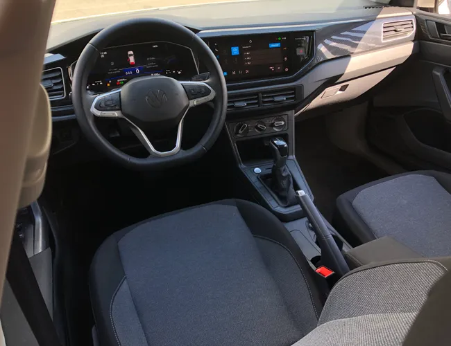 Imagem 9 – Polo 2025 1.0 170 Tsi Comfortline Automático