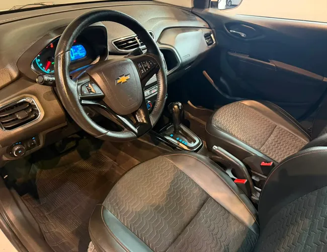 Imagem 13 – Onix 2017 1.4 Mpfi Ltz 8V Flex 4P Automático