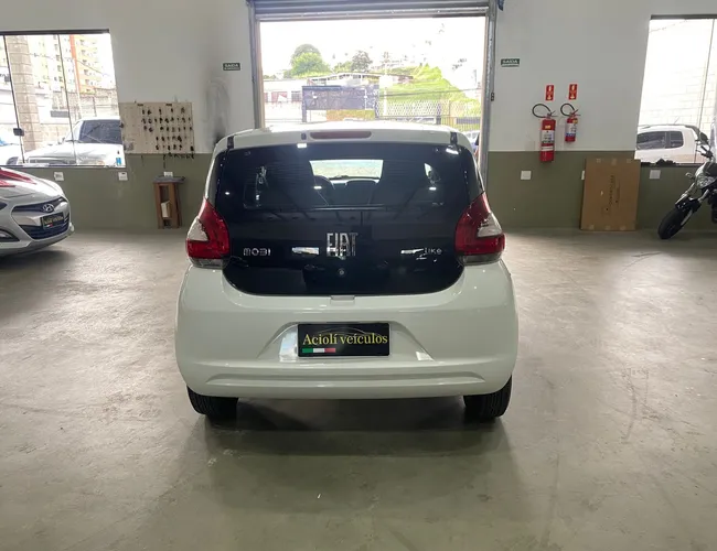 Imagem 11 – Mobi 2019 1.0 Evo Flex Like. Manual