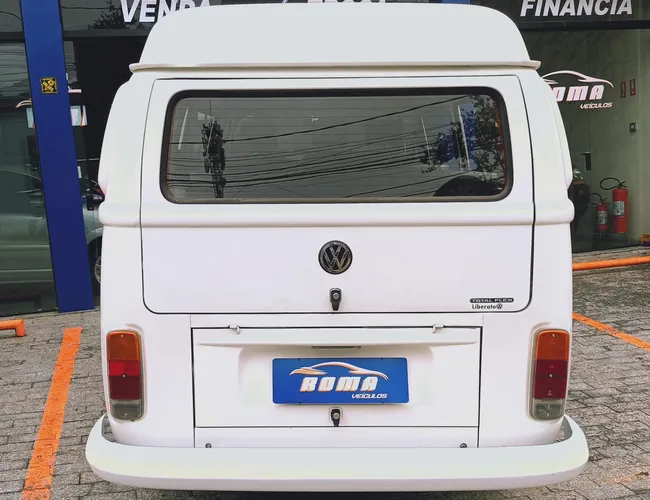 Imagem 6 – Kombi 2007 1.4 Mi Std 8V Flex 4P Manual