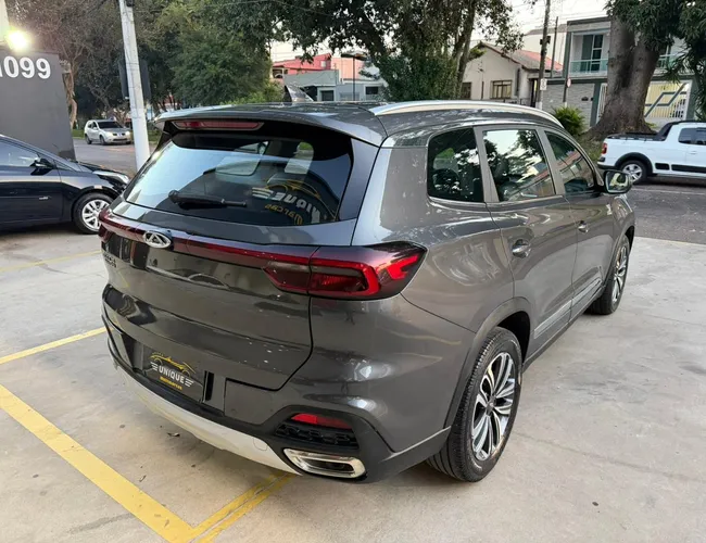 Imagem 6 – Tiggo 8 2023 1.6 Tgdi Gasolina Txs Dct