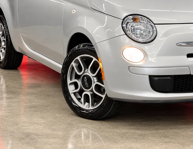 Imagem 13 – 500 2013 1.4 Cult 8V Flex 2P Automatizado