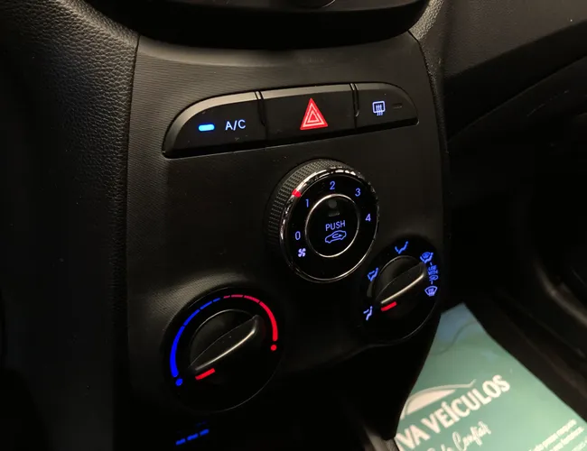 Imagem 13 – Hb20 2015 1.0 Comfort 12V Flex 4P Manual