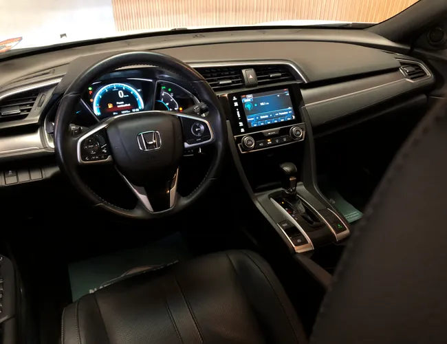 Imagem 6 – Civic 2017 2.0 16V Flexone Exl 4P Cvt