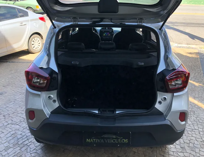 Imagem 10 – Kwid 2025 1.0 12V Sce Flex Intense Manual