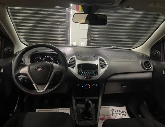 Imagem 7 – Ka 2021 1.0 Ti-Vct Flex Se Manual
