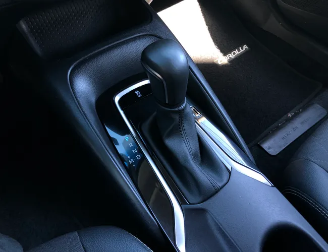 Imagem 14 – Corolla 2023 2.0 Vvt-Ie Flex Gli Direct Shift