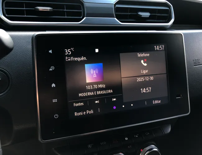 Imagem 12 – Duster 2022 1.6 16V Sce Flex Iconic X-Tronic