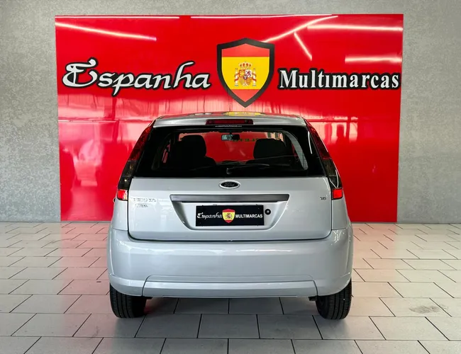 Imagem 13 – Fiesta 2011 1.6 Mpi Class Hatch 8V Flex 4P Manual