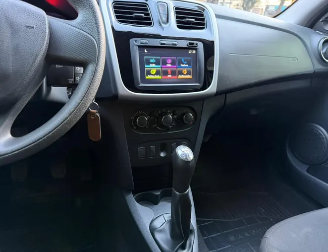 Imagem 13 – Sandero 2016 1.0 EXPRESSION 16V FLEX 4P MANUAL