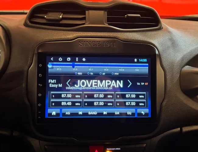 Imagem 7 – Renegade 2016 1.8 16V Flex 4P Automático