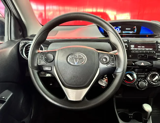 Imagem 6 – Etios 2019 1.5 X Plus Sedan 16V Flex 4P Manual