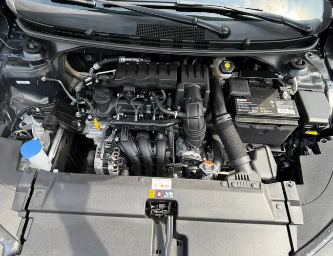 Imagem 10 – Hb20 2025 1.0 12V Flex Comfort Plus Manual