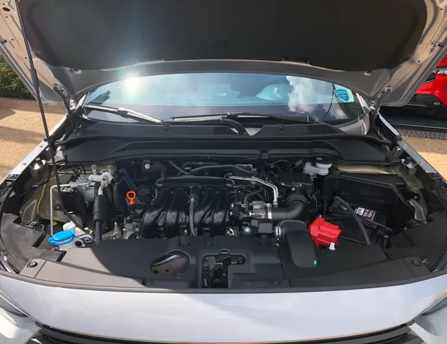 Imagem 17 – Hr-V 2025 1.5 Di I-Vtec Flex Ex Cvt