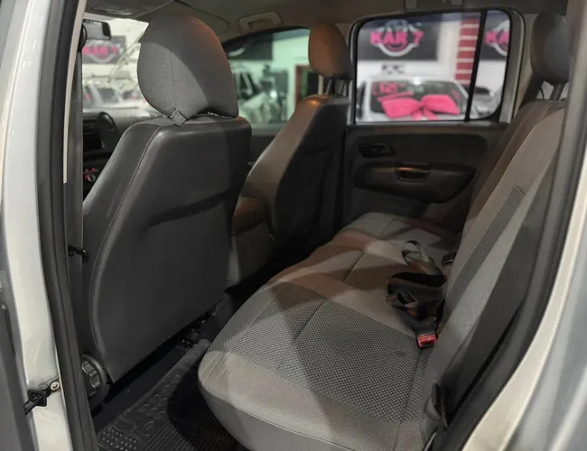 Imagem 8 – Amarok 2013 2.0 Trendline 4X4 Cd 16V Turbo Intercooler Diesel 4P Manual