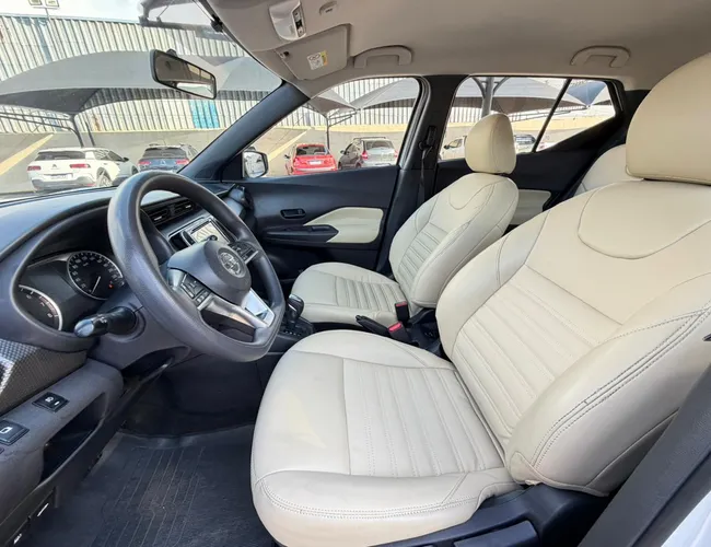 Imagem 11 – Kicks 2020 1.6 16V Flexstart S Direct 4P Xtronic