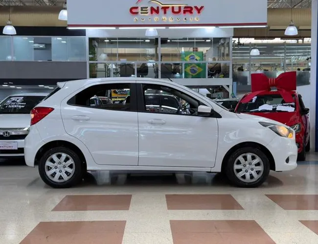Imagem 8 – Ka 2018 1.0 Ti-Vct Flex Se Plus Manual