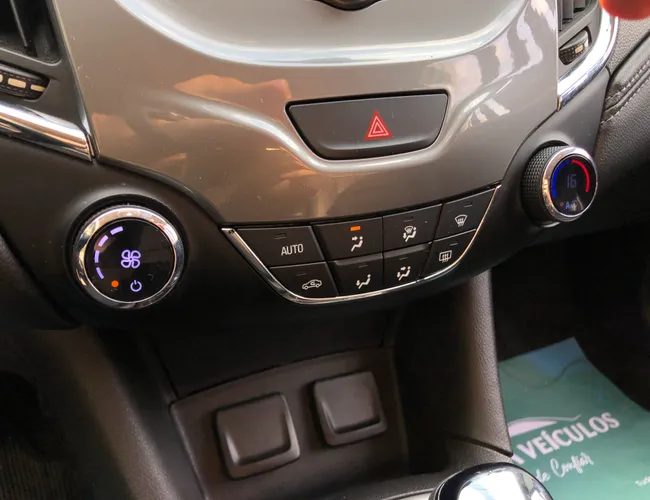 Imagem 8 – Cruze 2017 1.4 Turbo Sport6 Lt 16V Flex 4P Automático