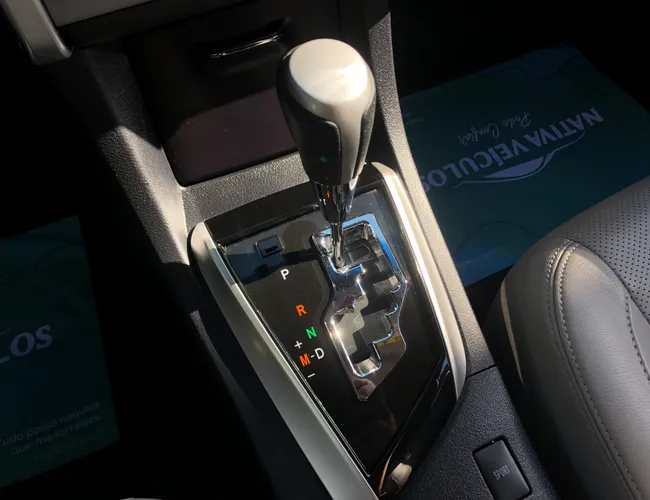Imagem 14 – Corolla 2018 2.0 Xei 16V Flex 4P Automático