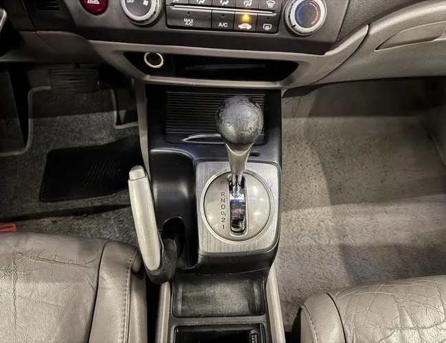 Imagem 8 – Civic 2008 1.8 Lxs 16V Flex 4P Automático