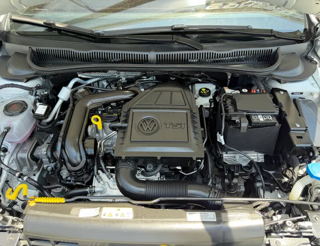 Imagem 10 – Polo 2025 1.0 170 Tsi Highline Automático