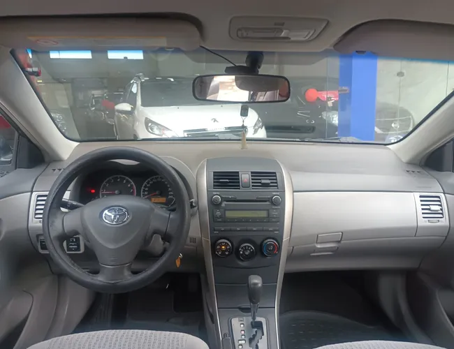 Imagem 6 – Corolla 2010 1.8 Xli 16V Flex 4P Automático