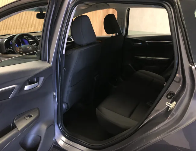 Imagem 12 – Fit 2020 1.5 Ex 16V Flex 4P Automático