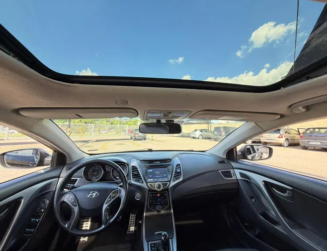Imagem 11 – Elantra 2015 2.0 Gls 16V Flex 4P Automático