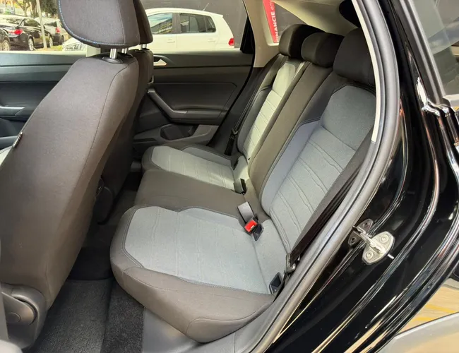 Imagem 10 – Nivus 2024 1.0 200 Tsi Total Flex Comfortline Automático