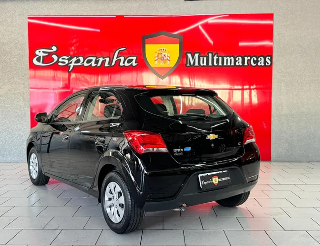 Imagem 15 – Onix 2018 1.0 Mpfi Lt 8V Flex 4P Manual