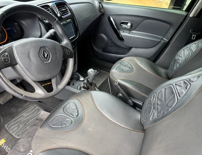 Imagem 9 – Sandero 2018 1.6 16V SCE FLEX STEPWAY EASY-R