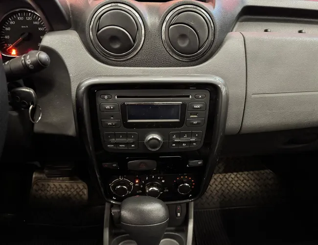 Imagem 10 – Duster 2013 2.0 Dynamique 4X2 16V Flex 4P Automático