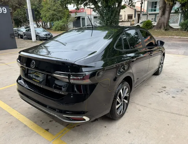 Imagem 6 – Virtus 2025 1.0 200 Tsi Highline Automático