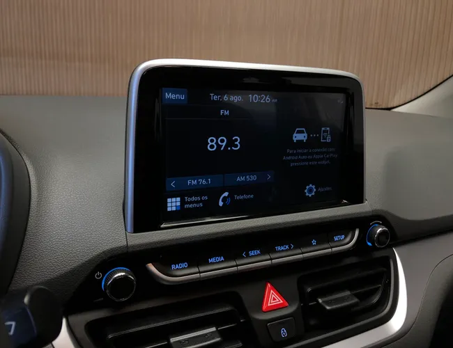 Imagem 8 – Hb20s 2022 1.0 Tgdi Flex Platinum Automático