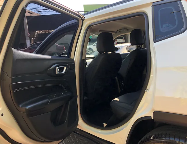 Imagem 10 – Compass 2025 1.3 T270 Turbo Flex Longitude At6