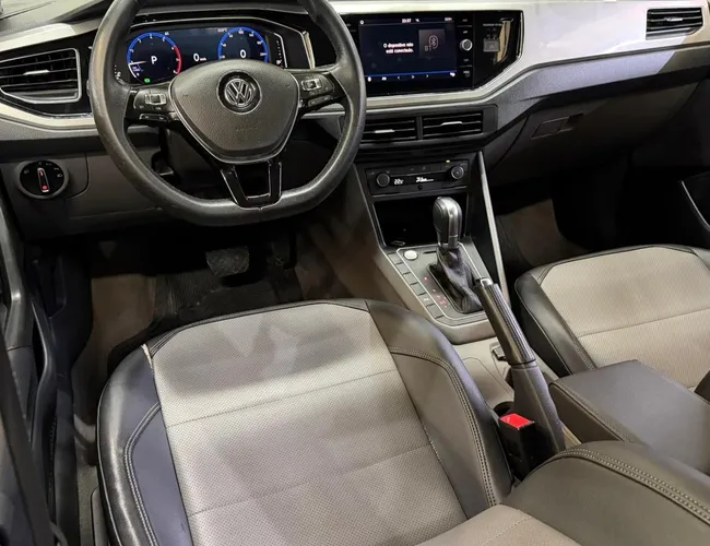 Imagem 5 – Virtus 2019 1.0 200 Tsi Highline Automático