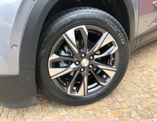Imagem 5 – Tracker 2021 1.2 Turbo Flex Premier Automático