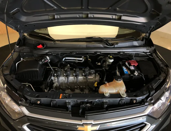 Imagem 15 – Onix 2019 1.0 Mpfi Lt 8V Flex 4P Manual