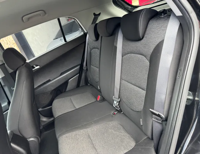 Imagem 12 – Creta 2023 1.6 16V Flex Action Automático