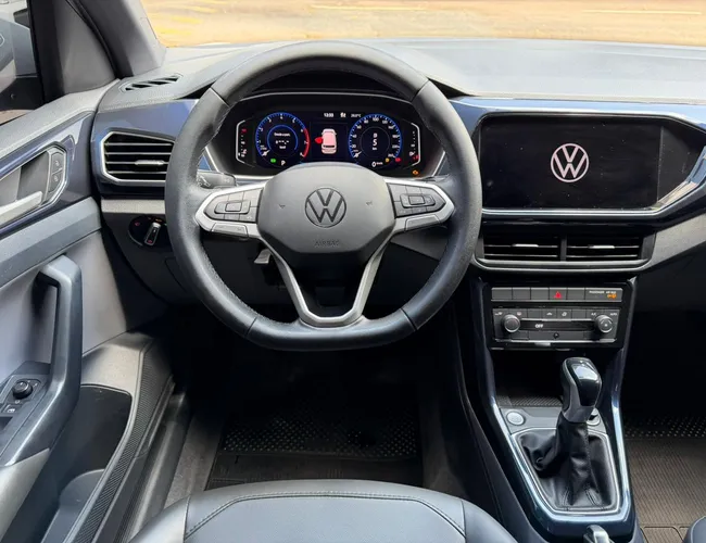 Imagem 12 – T-Cross 2022 1.0 200 Tsi Total Flex Comfortline Automático