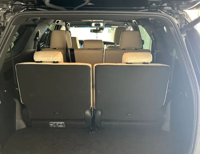 Imagem 14 – Hilux Sw4 2024 2.8 D-4D Turbo Diesel Diamond 7L 4X4 Automático