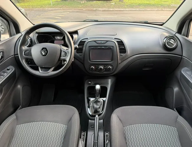 Imagem 11 – Captur 2019 1.6 16V Sce Flex Life X-Tronic