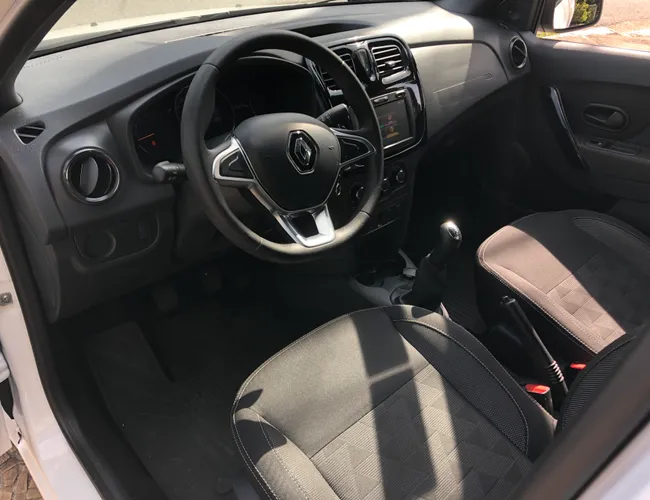 Imagem 6 – Logan 2023 1.0 12V Sce Flex Zen Manual