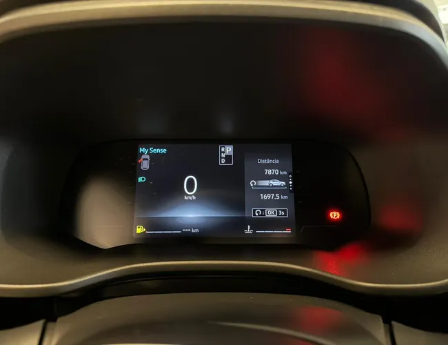 Imagem 16 – Kardian 2025 1.0 Tce Flex Premiére Edition Edc