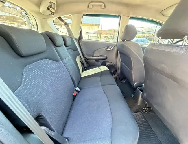 Imagem 18 – Fit 2012 1.4 Lx 16V Flex 4P Automático