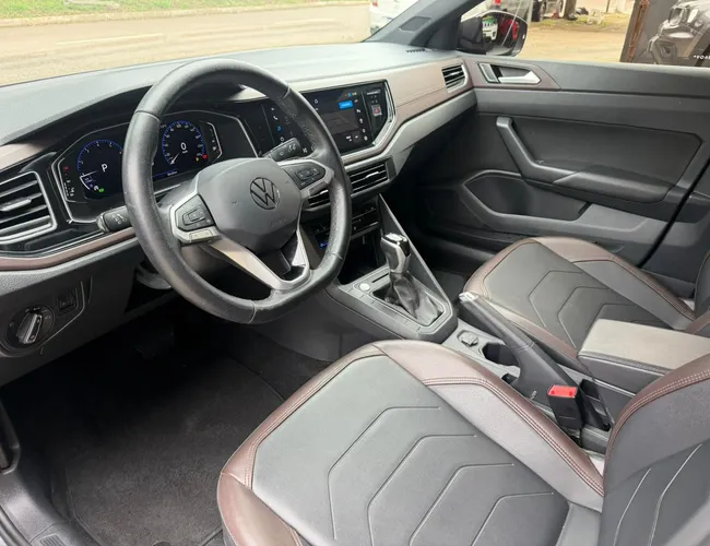 Imagem 11 – Virtus 2025 1.0 200 Tsi Highline Automático