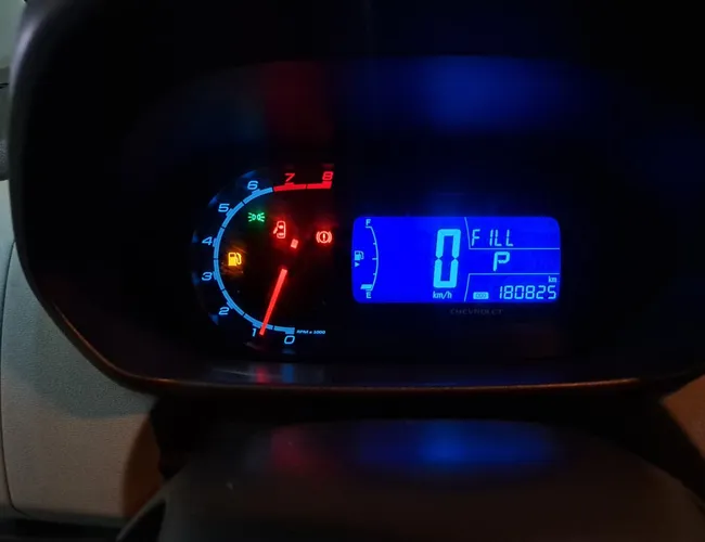 Imagem 10 – Spin 2014 1.8 Ltz 8V Flex 4P Automático