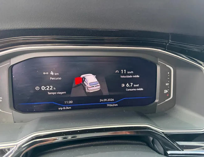 Imagem 7 – Nivus 2022 1.0 200 Tsi Total Flex Highline Automático