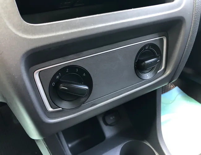Imagem 12 – Fox 2014 1.6 Mi 8V Flex 4P Automatizado
