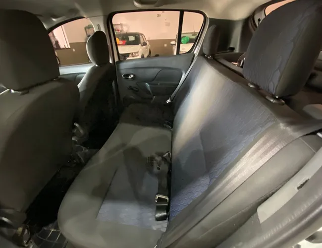 Imagem 8 – Sandero 2016 1.6 EXPRESSION 8V FLEX 4P MANUAL